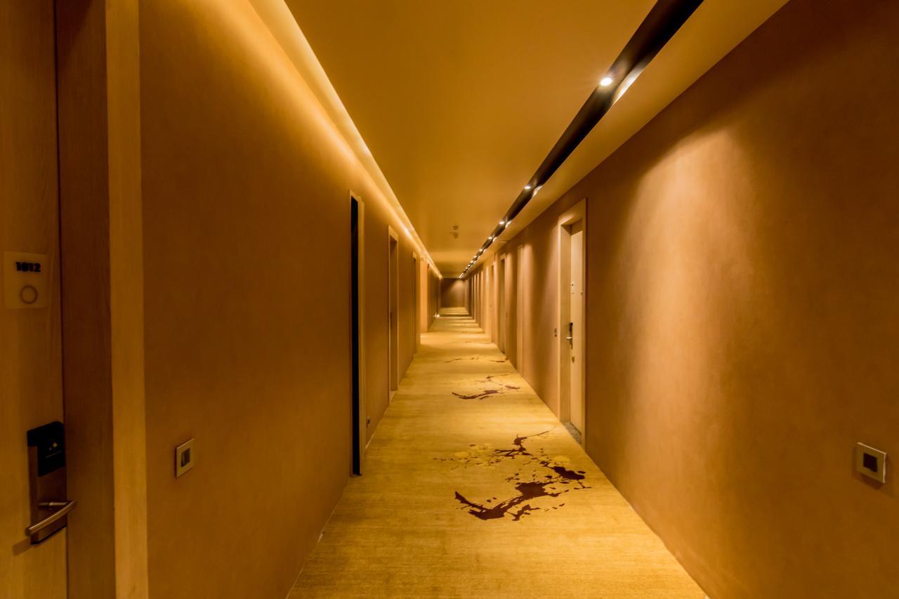 Amara Gateway Hotel Moradabad Exterior foto